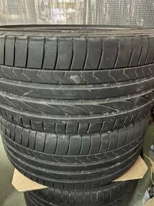 ブリヂストン POTENZA RE050A 2本　中古　245/40R18