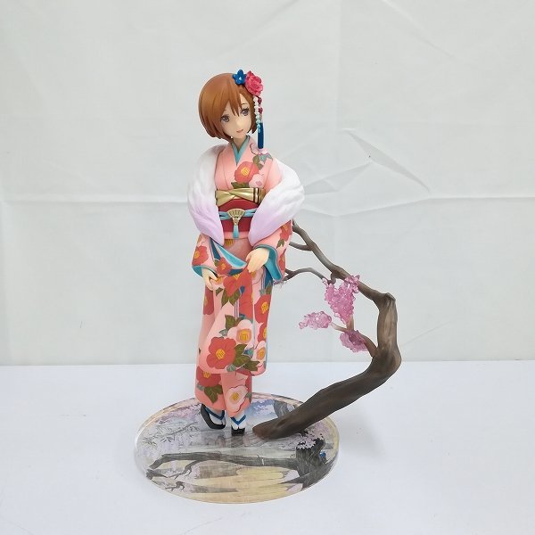 MEIKO 花色衣 1/8 箱なし 正規品 ボカロ ボーカロイド 和服-