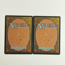 sC781o [人気] MTG 壊滅 Devastation ポータル POR 赤 R レア 日本語版 計2枚_画像2