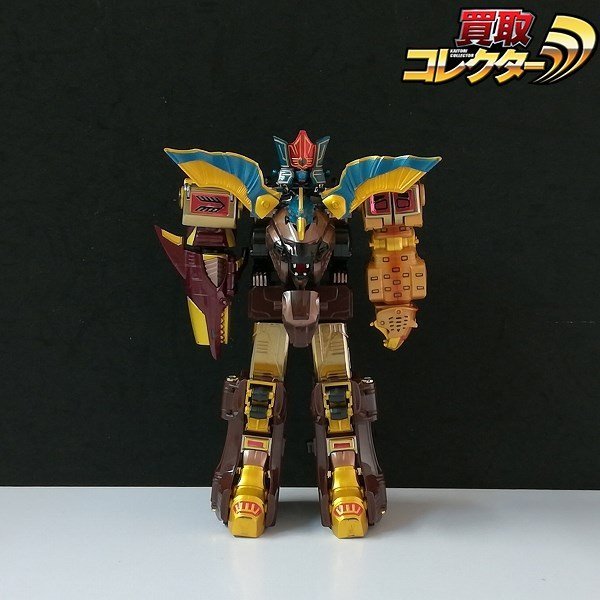 ヤフオク! -「dx ガオゴッド」の落札相場・落札価格