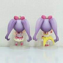 mJ270b [まとめ] ねんどろいど こ～で プリパラ 真中らぁら キューティーリボン コーデ 北条そふぃ サイリウム 他 | 美少女フィギュア J_画像5