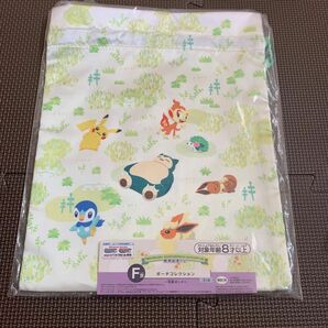 【現品限り】ポケモンくじ ポーチコレクション巾着ポーチ