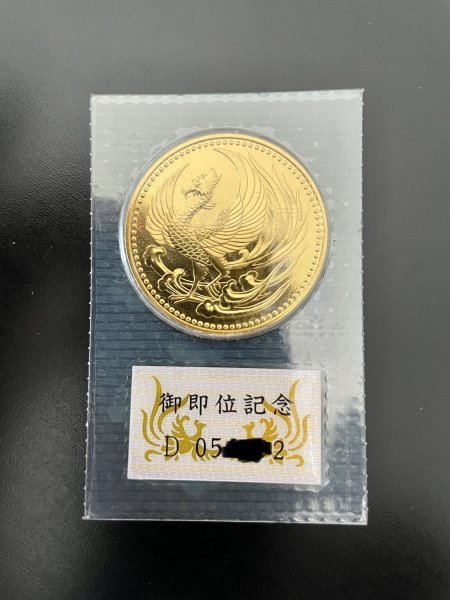 ヤフオク! -「天皇陛下御即位記念 10万円金貨」(記念硬貨) (日本)の