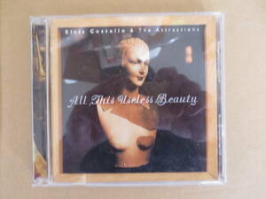 All This Useless Beauty The Attractions エルビス・コステロ 中古