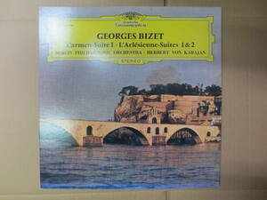 GEORGES　BIZET　Deutsche Grammophon