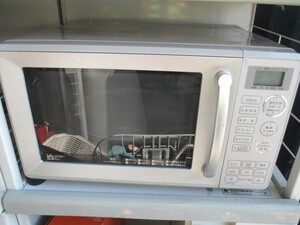 サンヨー SANYO EMO-C16B-SB [オーブンレンジ（16L）/２００９年製　　　（6）