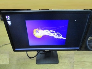 21.5 -inch DELL E2214Hb liquid crystal monitor (B13)