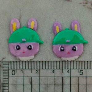 ジェオチャム ちまた デコパーツ