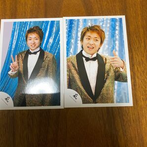 嵐旧ロゴ公式写真セット　大野智④