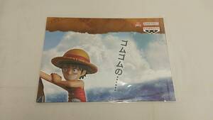 ◆◇中古品　ワンピース　販促用ポスター　10点セット　TU797-99◇◆