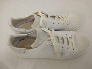 ◆◇中古品 ADIDAS アディダス　STAN SMITH　スタンスミス　26.0㎝　CQ3032　TJ83-191◇◆