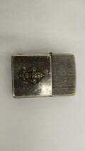 ◆◇中古品　ｚippo　ライター　NICOLE ニコル　TU620-206◇◆_画像4