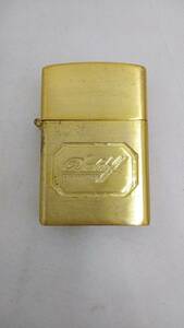 ** б/у товар DAVIDOFF Davidoff turbo lighter TU656-206**