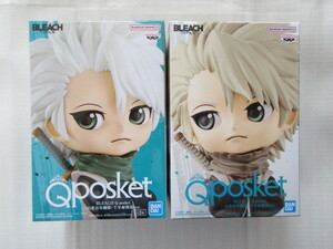 [ prompt decision ][ including in a package possibility ] Bandai BLEACH Qposket day number . winter ..