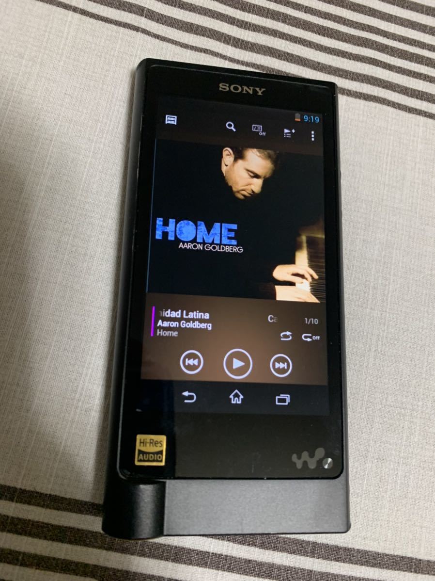 SONY NW-ZX2 [128GB] オークション比較 - 価格.com