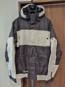 15-16 BURTON COSMIC DELIGHT JKT M バートン ホワイトコレクション ショーンホワイト グラトリ パウダー ラントリ ジブ カービング VOLCOM