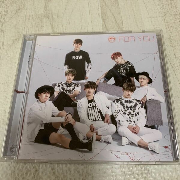 BTS. FOR YOU (通常盤) CD 防彈少年團