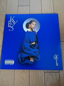 Alicia Keys アリシア・キーズ　レコード KEYS 