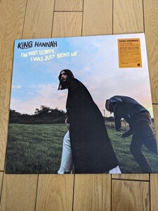 KING HANNAH キング・ハンナ レコード