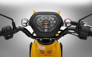 HONDA クロスカブ110 メーター保護フィルム