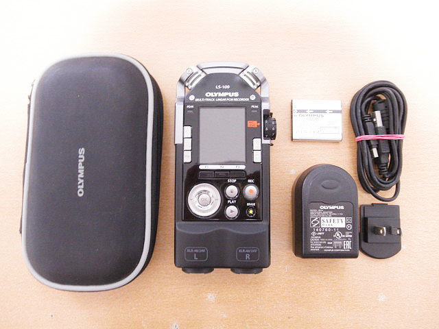 ヤフオク! -「オリンパス ls-100」の落札相場・落札価格