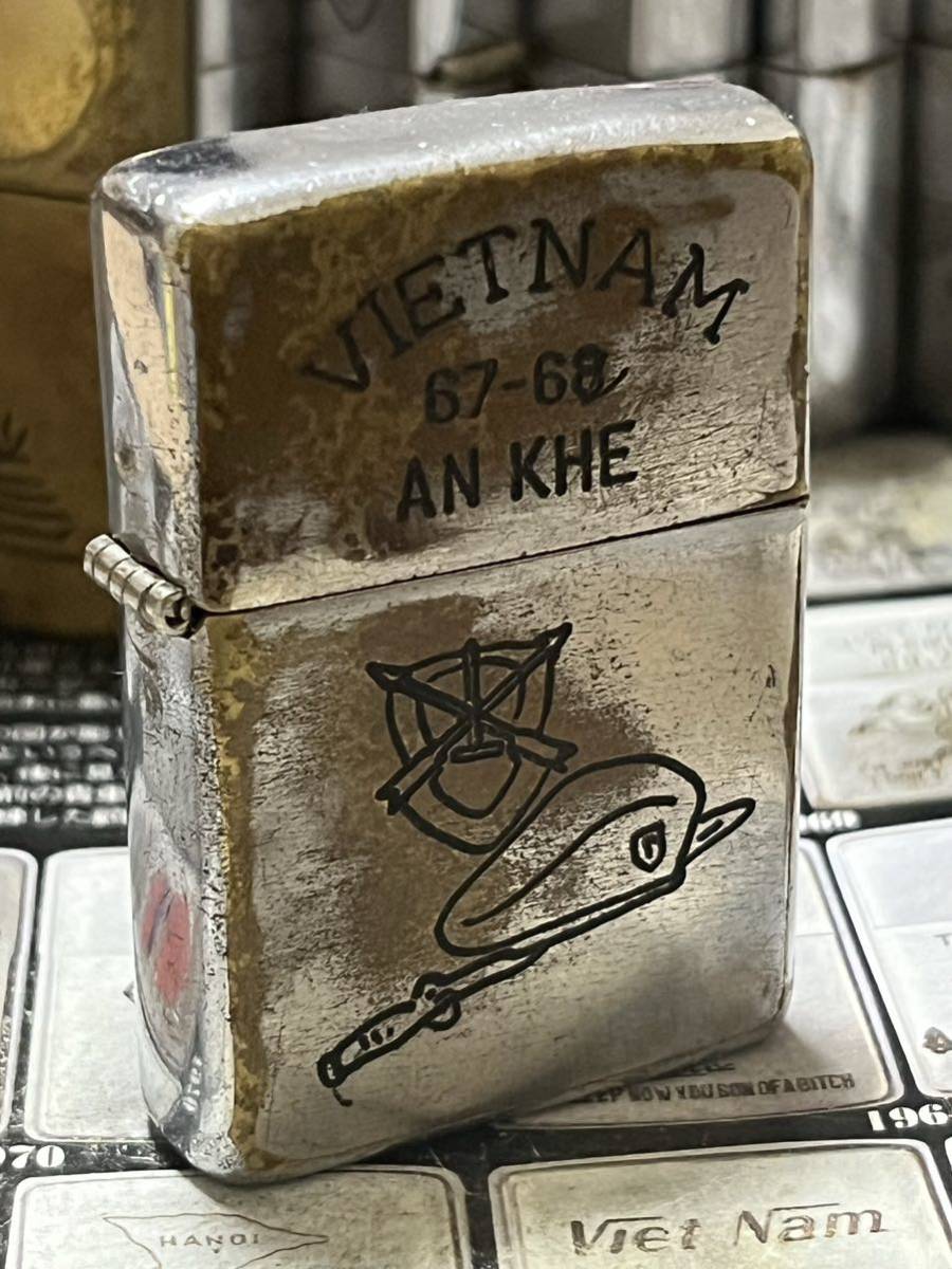 2023年最新】ヤフオク! -zippo 1967(ミリタリー)の中古品・新品・未