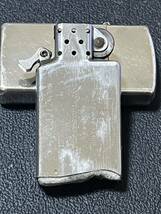 1995年製スターリングシルバーzippo ジッポー　スリムタイプ_画像6