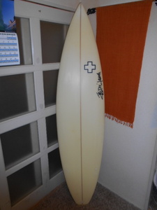 DOC Surf Prescriptions サーフ・プリスクリプションズ ドクサーフボード 6'1" 18 5/16 2 1/4 新品未使用 日本正規品