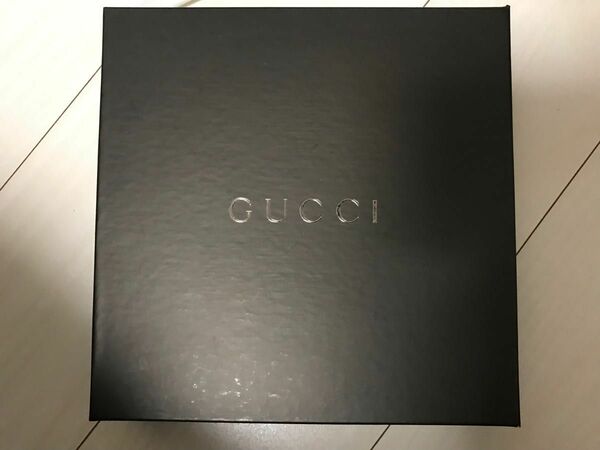 GUCCIグッチ空箱ボックス