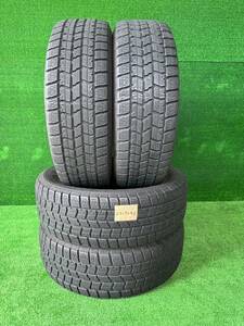 スタッドレスタイヤ　195/65R15 91Q グッドイヤー　4本セット　18年製　【引き取り歓迎】