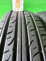 175/80R16 91S DUNLOP GRANDTREK 2本セット　21年製　【引き取り歓迎】_画像4