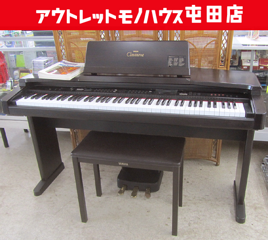 2023年最新】ヤフオク! -ヤマハ 電子ピアノ クラビノーバの中古品