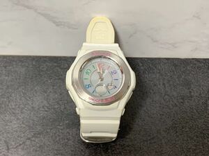 【電池切れ】Baby-G CASIO カシオ G-SHOCK カシオ腕時計 Tripper MULTI BAND 6 BGA-1020-7BJF