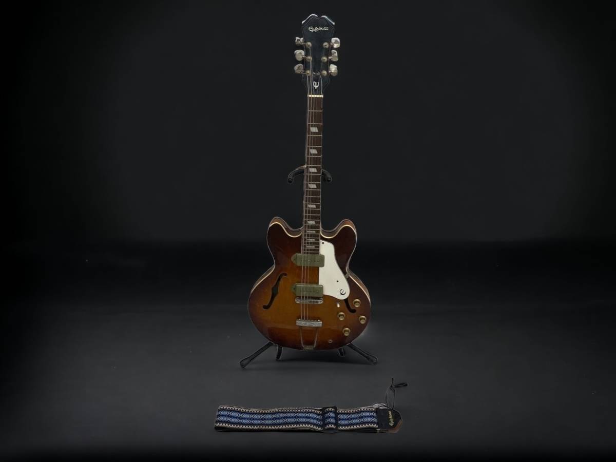 ヤフオク! -「epiphone casino」の落札相場・落札価格