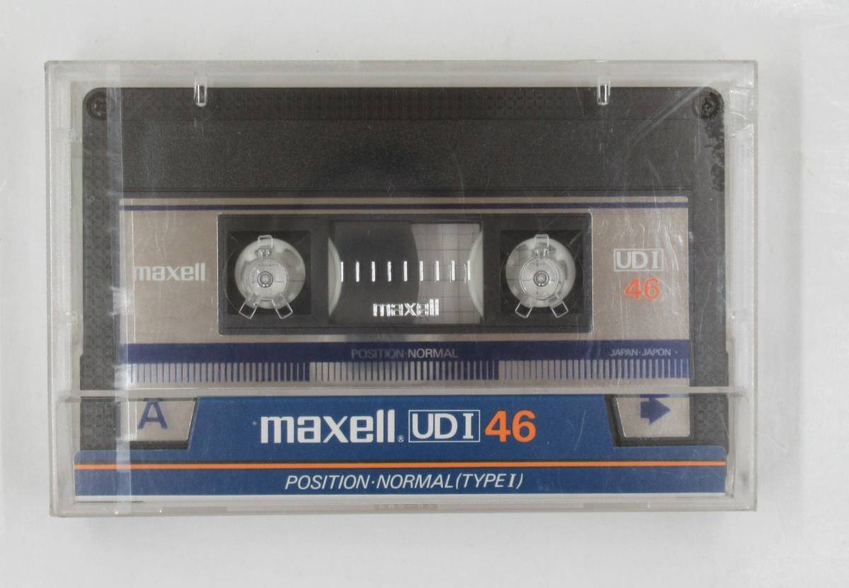 maxell UD1 カセットテープ 新品未開封 まとめ売り計本