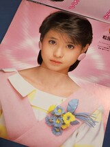 週刊プレイボーイ　1984年2月7日号　表紙:斉藤慶子　ピンナップ:松田聖子　松坂慶子　鳥越マリ　仁科まり子　北原ちあき　_画像2