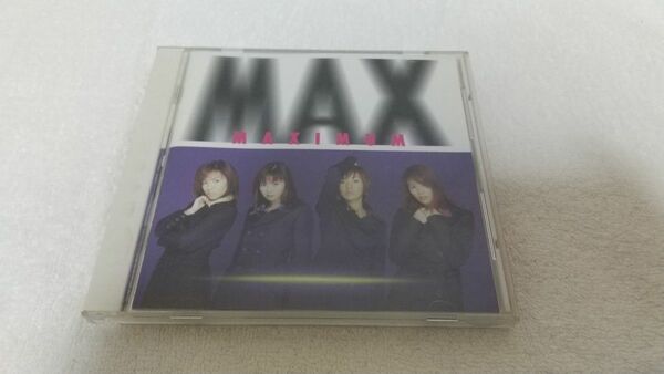 MAX MAXIMUM 中古CD 再生未確認　送ゆうパケットポスト