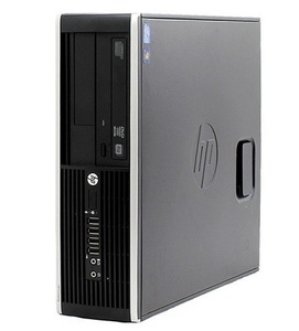 良品デスクトップ HP Compaq Elite 8300 SF (G1610 2.6GHz / メモリ大盛 16GB / 高速256GB SSD / DVDマルチ / Win10Pro64bit)