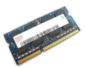 HYniX純正 HMT351S6EFR8A-PB 4GB DDR3L-12800 ノートPC用 メモリ SO-DIMM 低電圧 1.35v