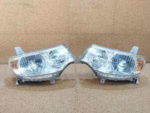 ダイハツ タント L375S 左右ヘッドライト HID KOITO コイト 100-51944【R5-3338D-O】NT