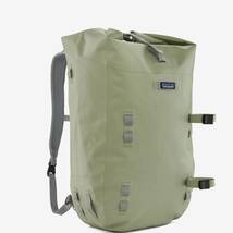 パタゴニア　patagonia　フィッシングバッグ　ディスパーサー・ロールトップ・パック 40L　SLVG　新品　48575_画像5