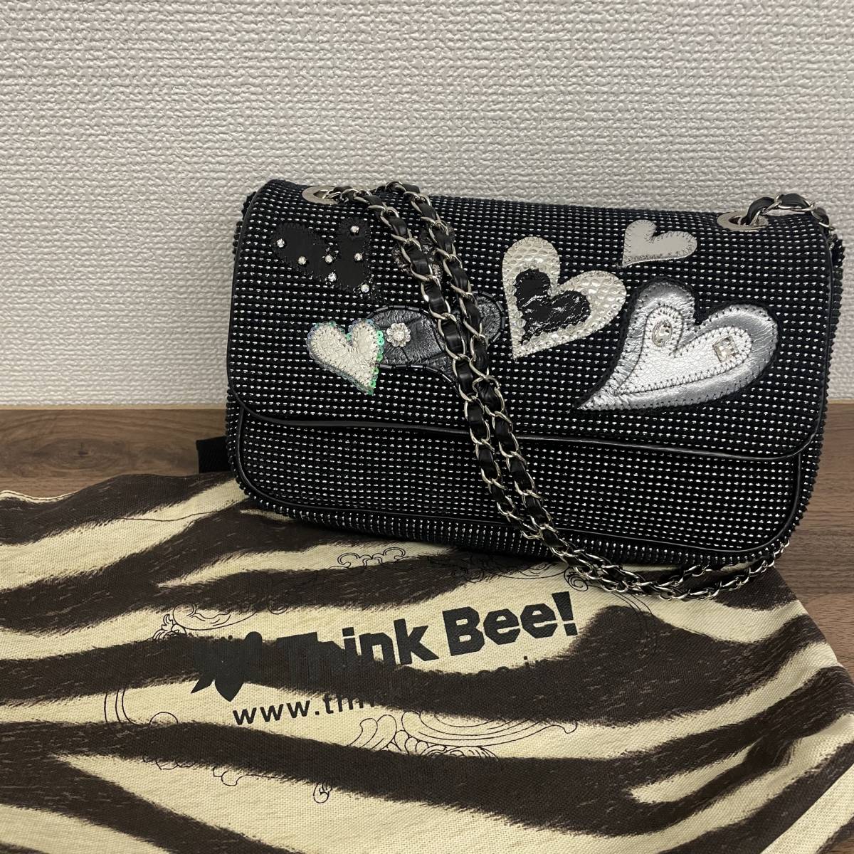 ヤフオク! -「think bee シンクビー バッグ」の落札相場・落札価格