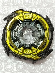 ベイブレードバースト■シャーシ■1A ゴールド■Beyblade burst■TAKARA TOMY■超王シリーズ