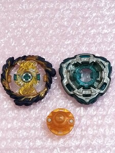 ベイブレードバースト■ミラージュファブニル.Nt 2S■ナッシングドライバー■Beyblade burst■超王シリーズ