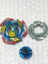 ベイブレードバースト■アルティメットヴァルキリー.Lg.V'-9■ヴァリアブルダッシュドライバー ■Beyblade burst■TAKARA TOMY_画像1