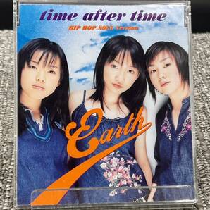 EARTH【 time after time HIP HOP SOUL Version 】[動作未確認]CDの画像1