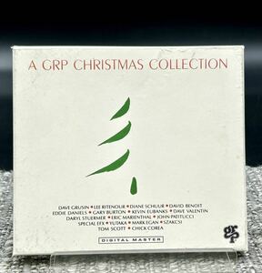 B... GRPクリスマス・コレクション〜ホワイト・クリスマス、サンタが街にやってくる 他　(オムニバス）[動作未確認] CD ジャズ VDPY-28509