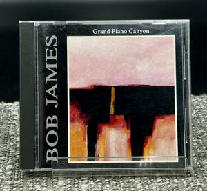 B... ボブ・ジェームス【グランド・ピアノ・キャニオン 】[動作未確認] CD Bob James Grand Piano Canyon WPCP-3598