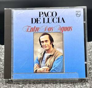 B...pako*te*rusia[.. gita list ][ operation not yet verification ] CD 814 106-2 PACO DE LUCIA ENTRE DOS AGUAS