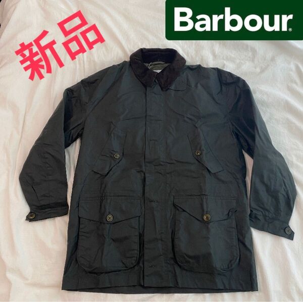 【新品】Barbourオイルドジャケット